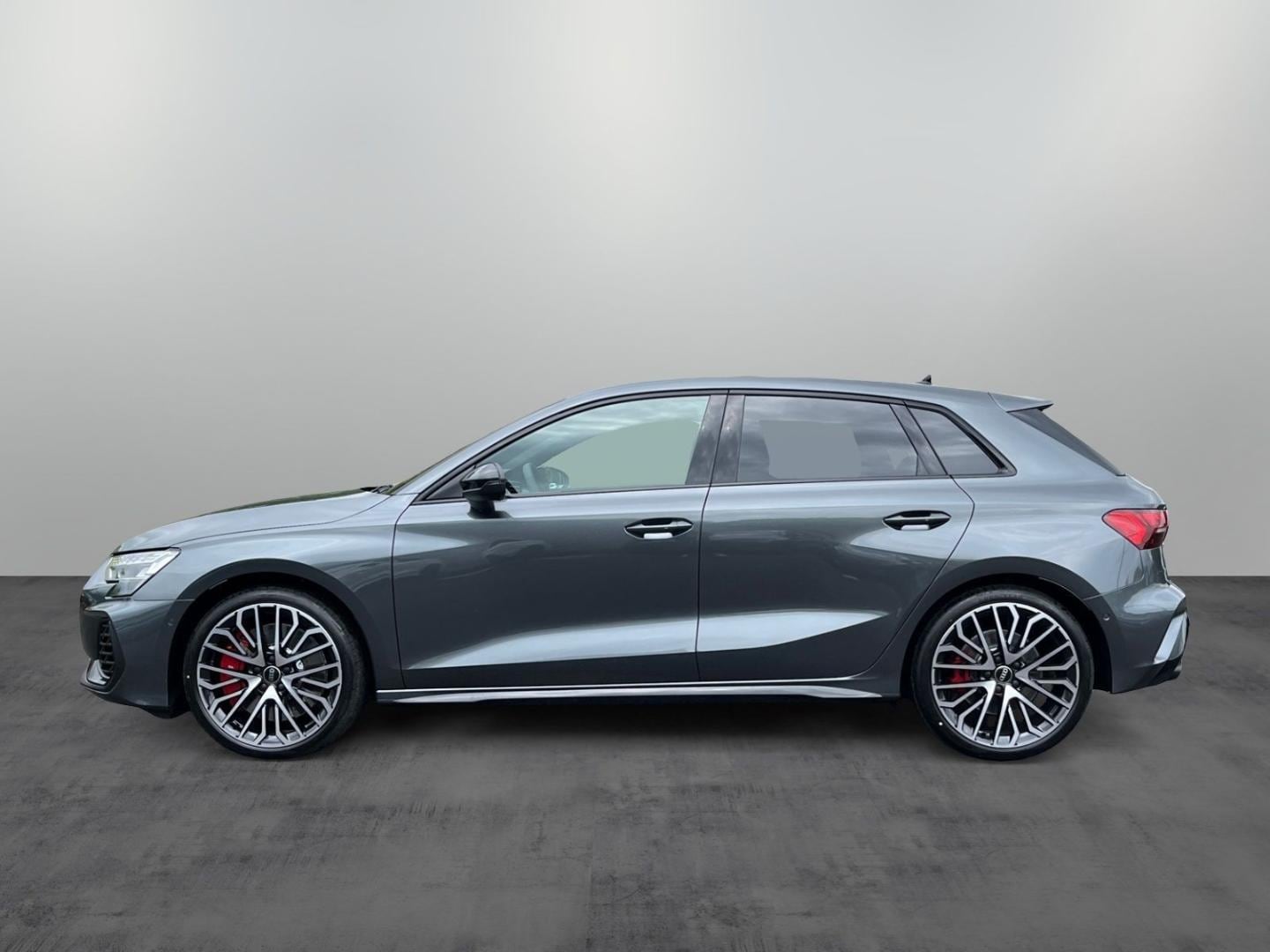 Image about Audi S3 Sportback TFSI quattro S tronic