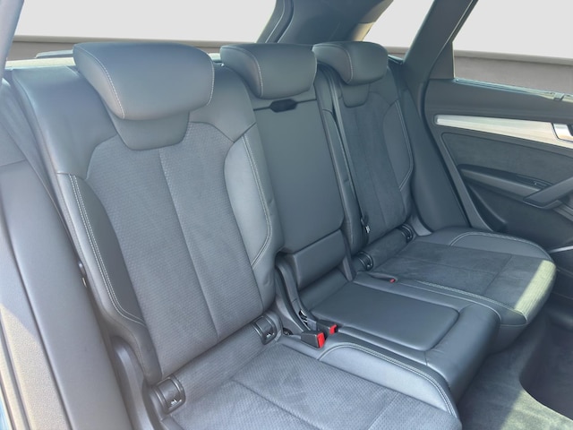 Audi Q5 SUV 50 TDI Quattro Tiptronic - 2022 - Joinsteer - #17