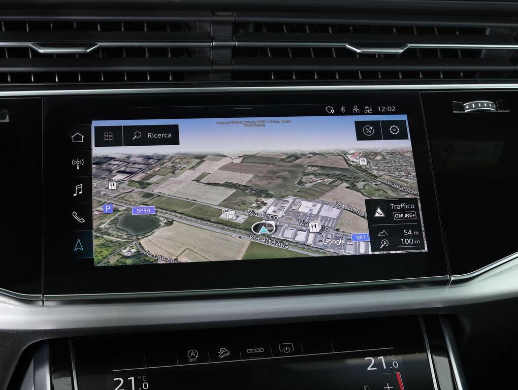 Image about Audi Q8 50 TDI quattro 210 kW (286 CV) tiptronic