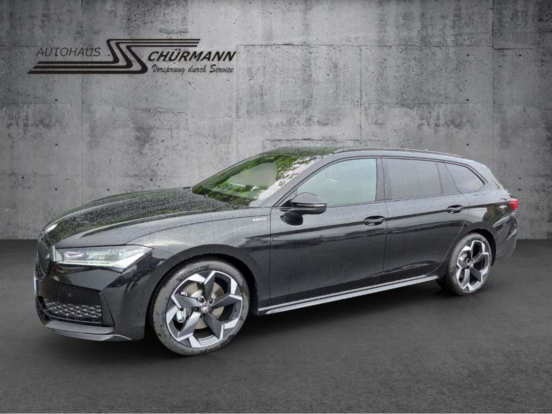 Skoda Superb Combi Sportline