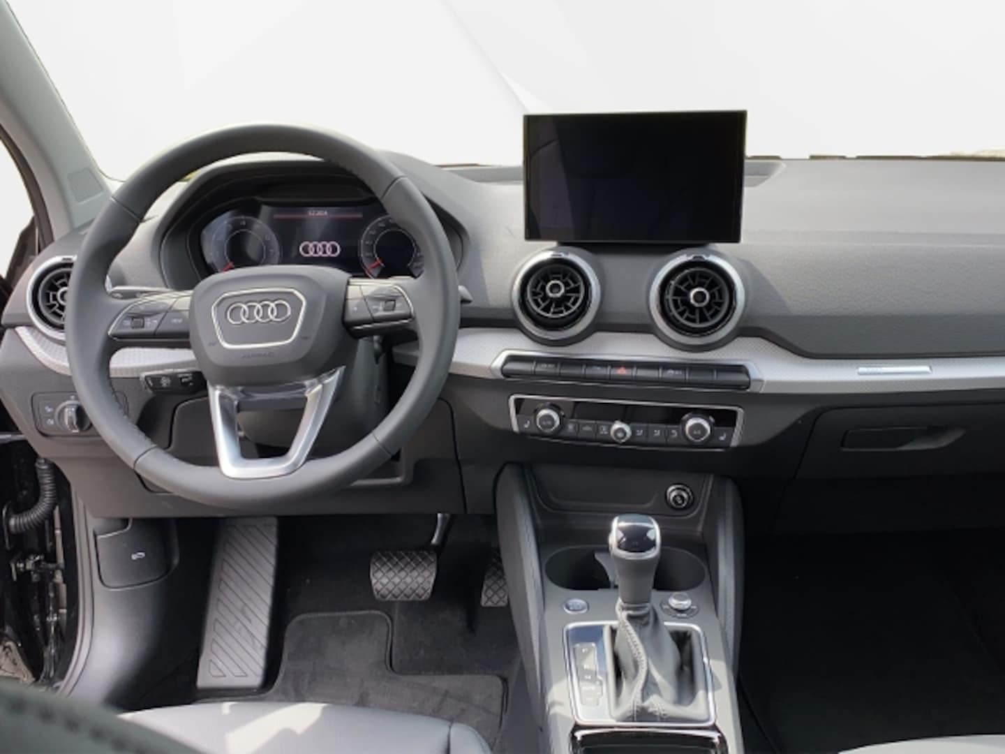 Bild über Audi Q2 S line 35 TFSI S tronic - für weitere Informationen kontaktieren Sie den Audi Partner