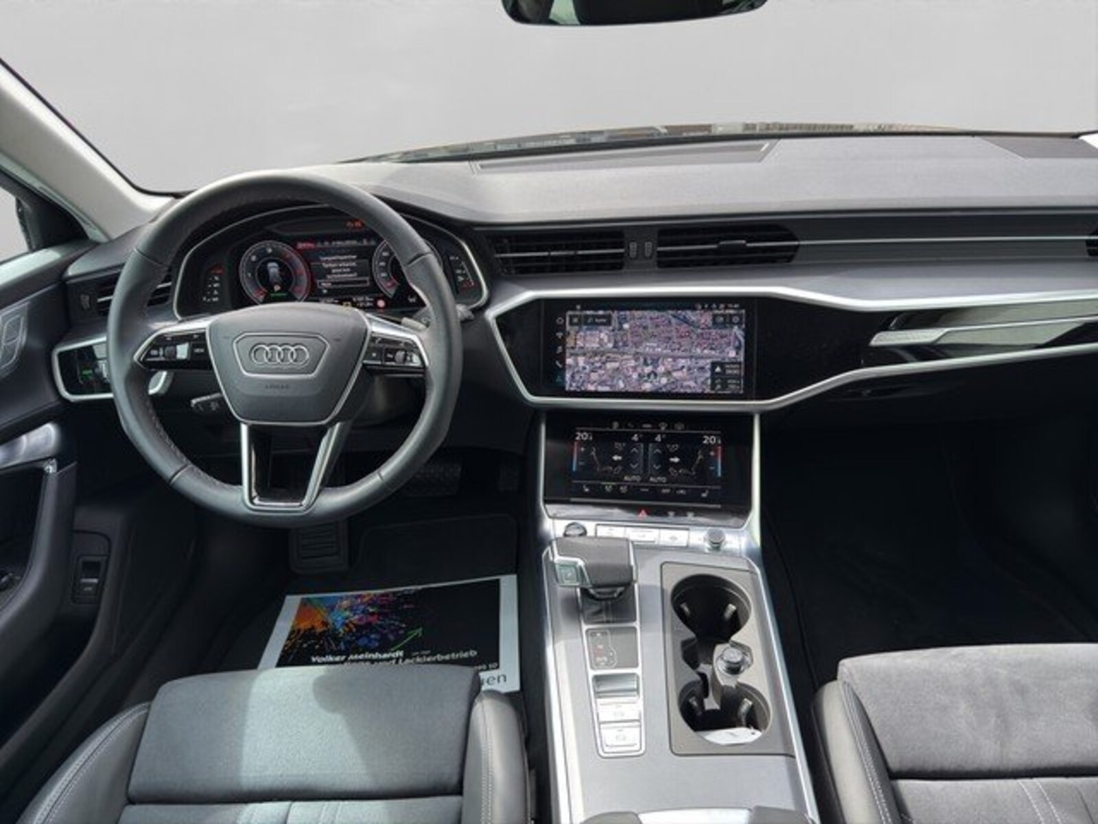Audi A6 Avant – Bild 10