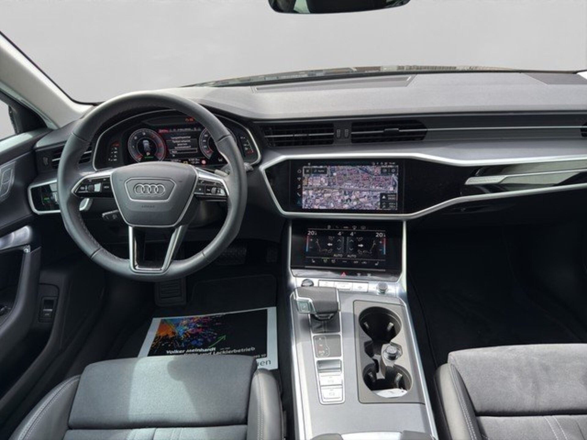 Audi A6 Avant Design