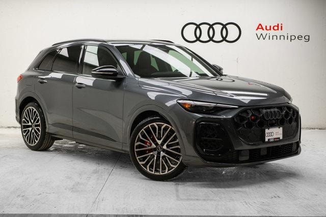 2025 Audi Audi SQ5 SUV