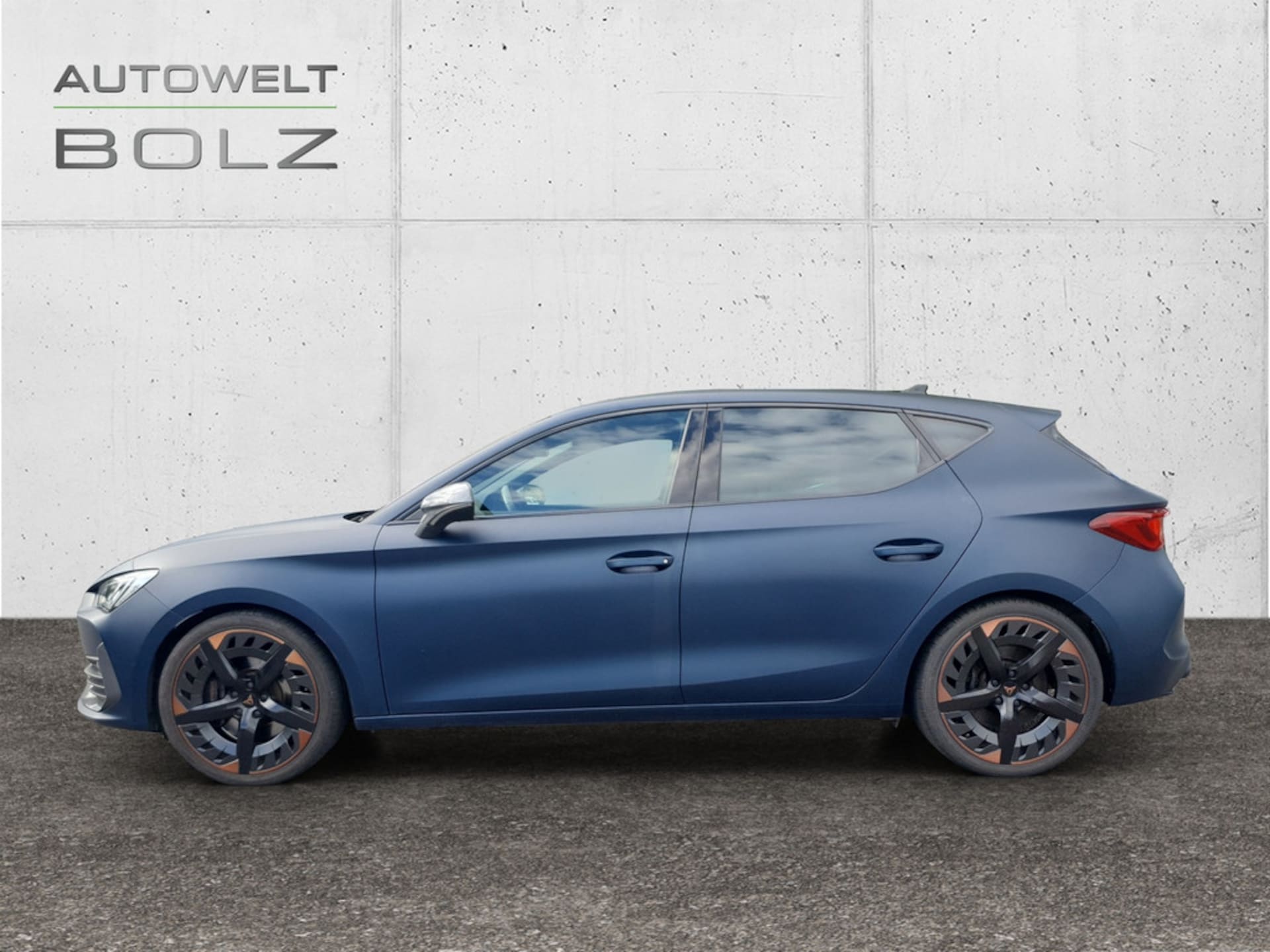 CUPRA Leon VZ CUP