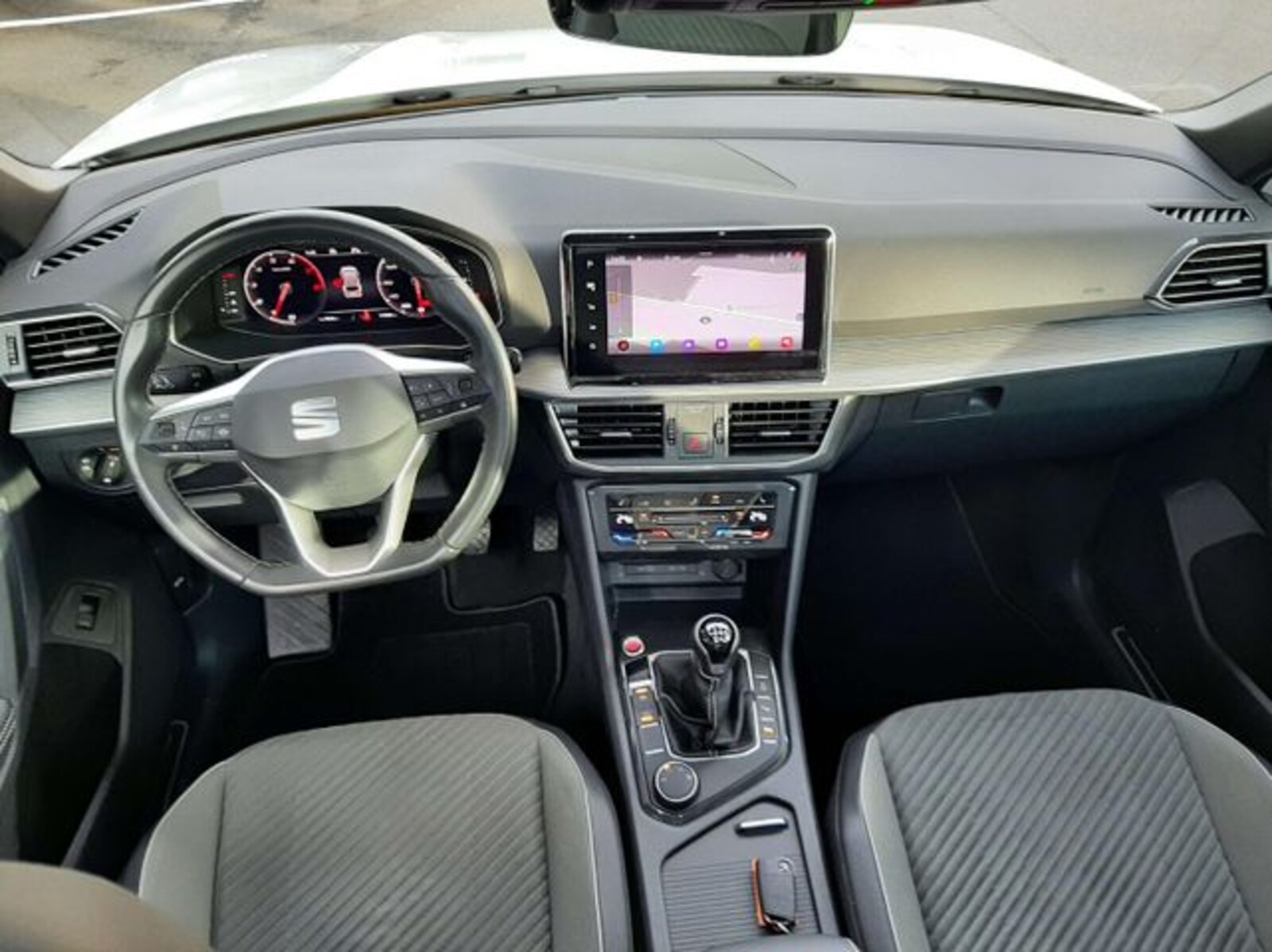 SEAT Tarraco – Bild 12