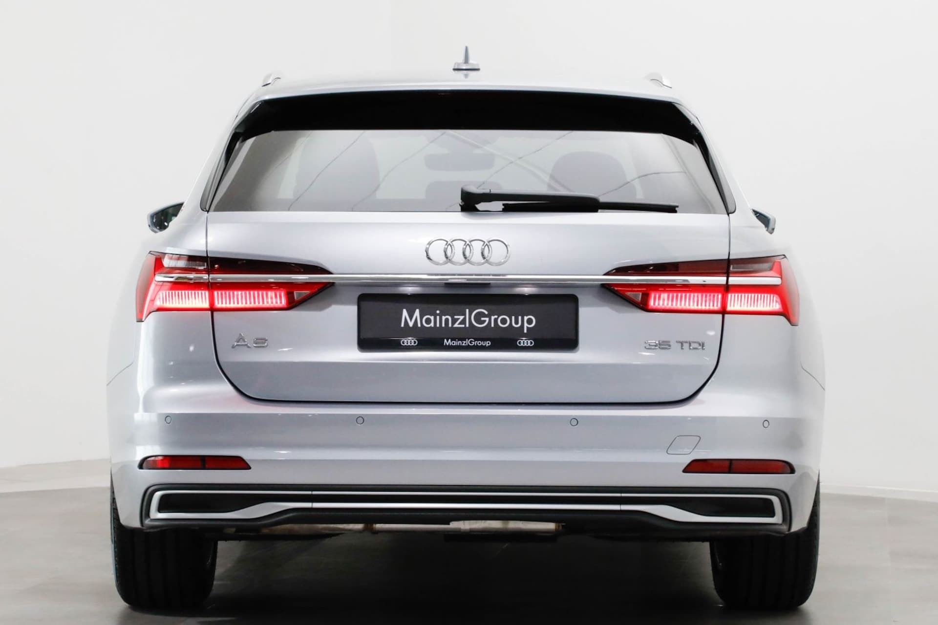 Audi A6 Avant Sport