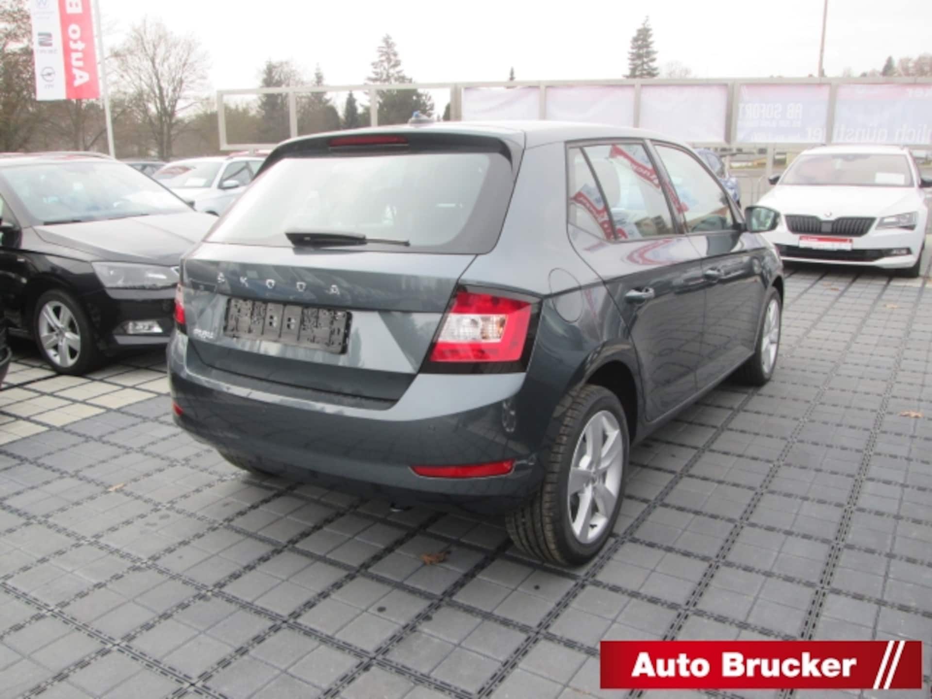 Skoda Fabia Cool Plus