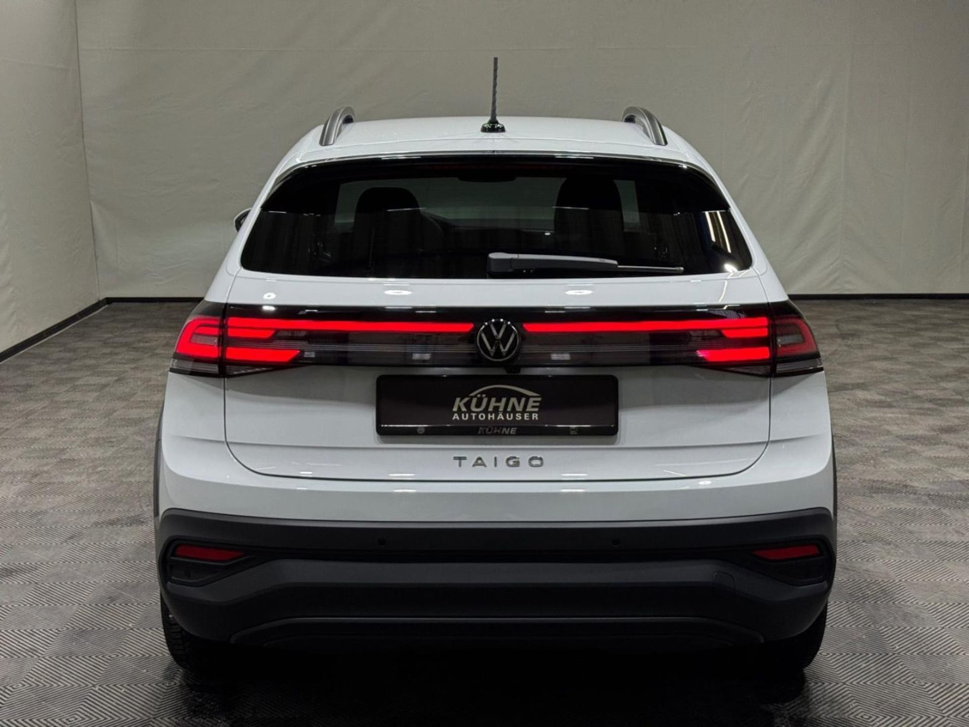 Volkswagen Taigo Life