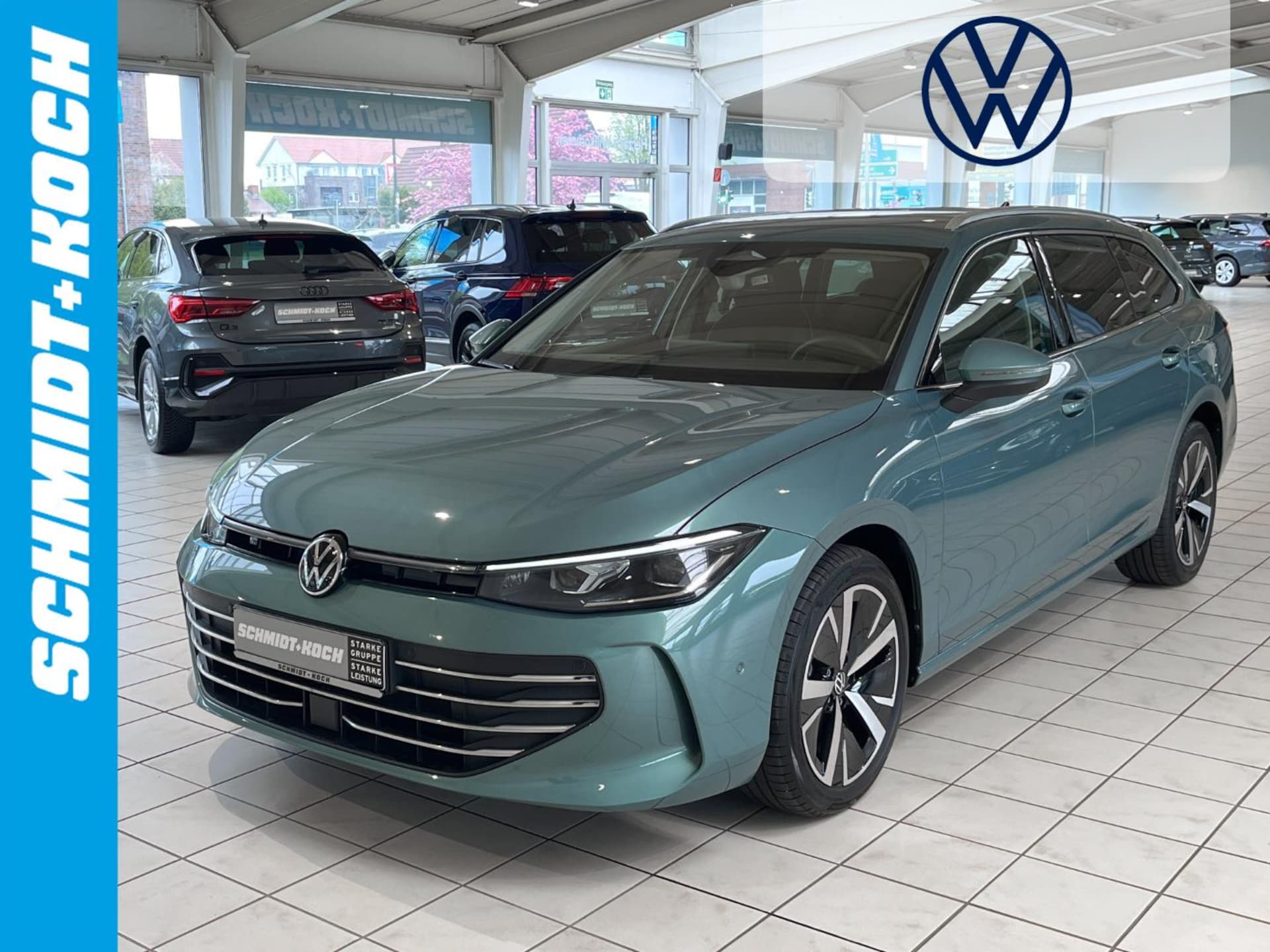 Volkswagen Passat occasion