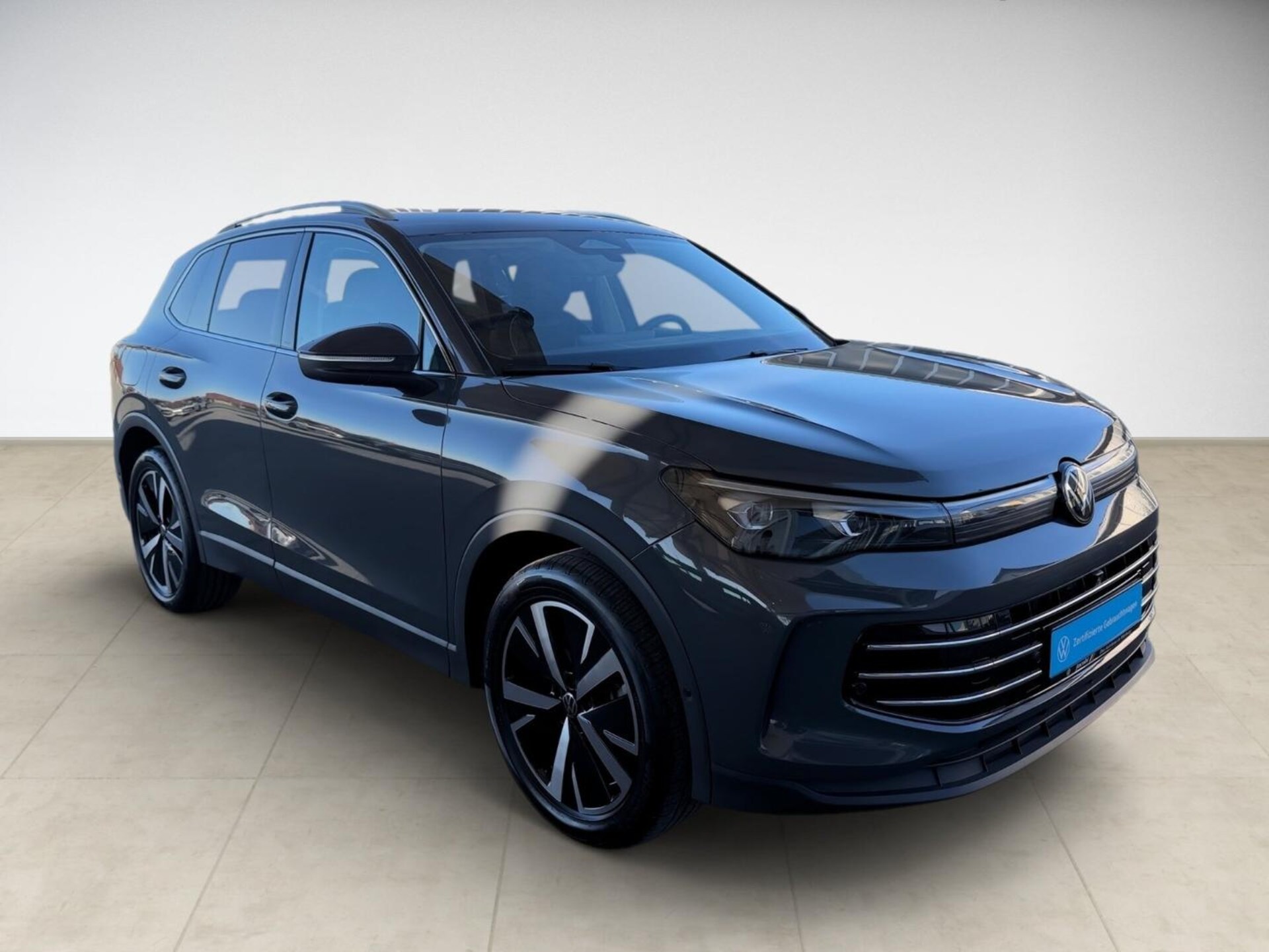 Volkswagen Tiguan Elegance