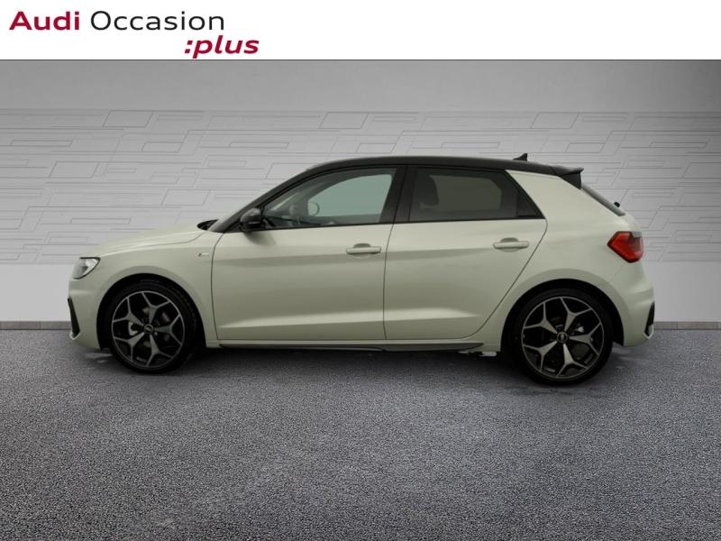 Image about Audi A1 Sportback S line plus 35 TFSI 110 kW (150 ch) S tronic