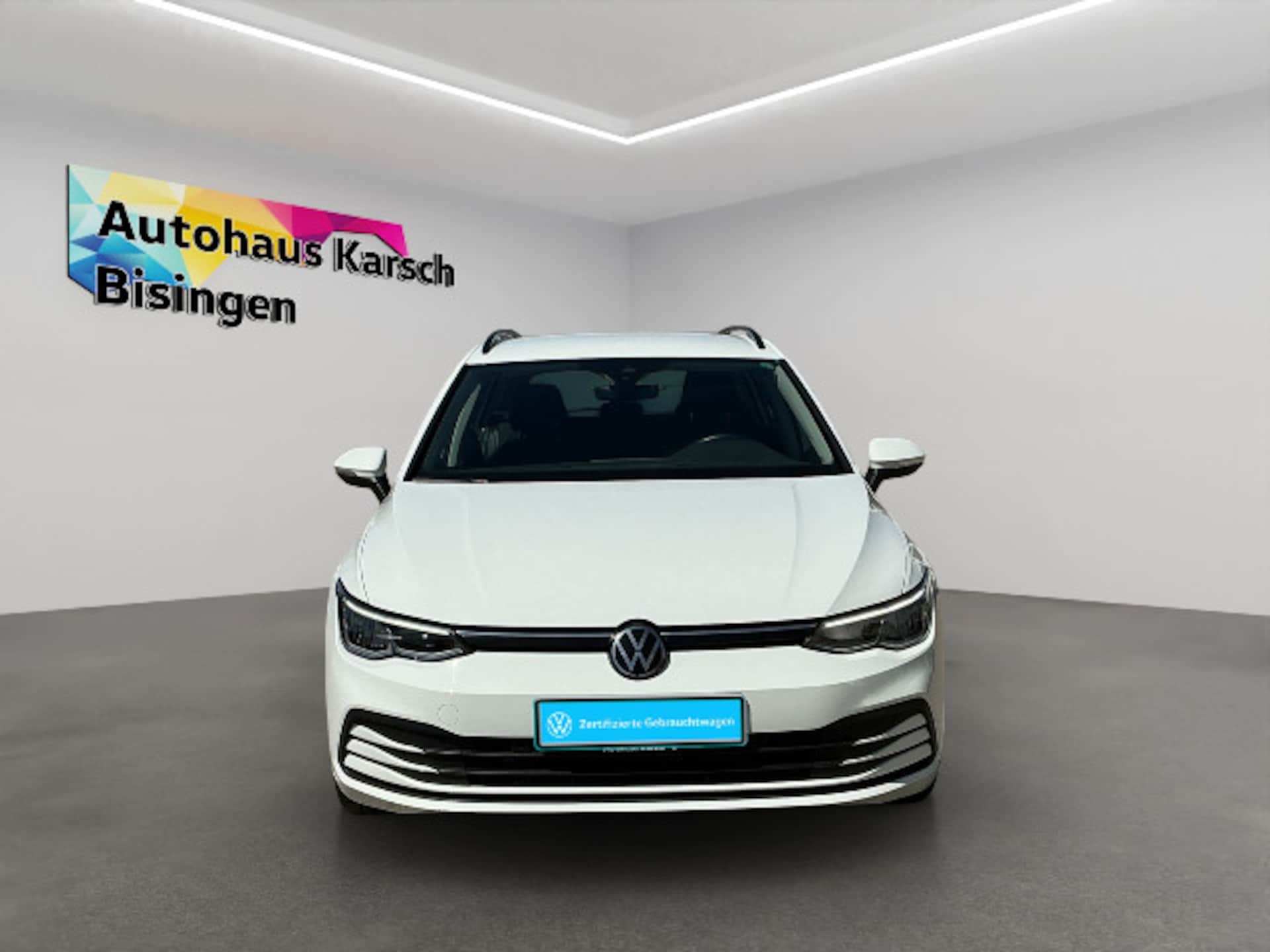 Volkswagen Golf Variant Life
