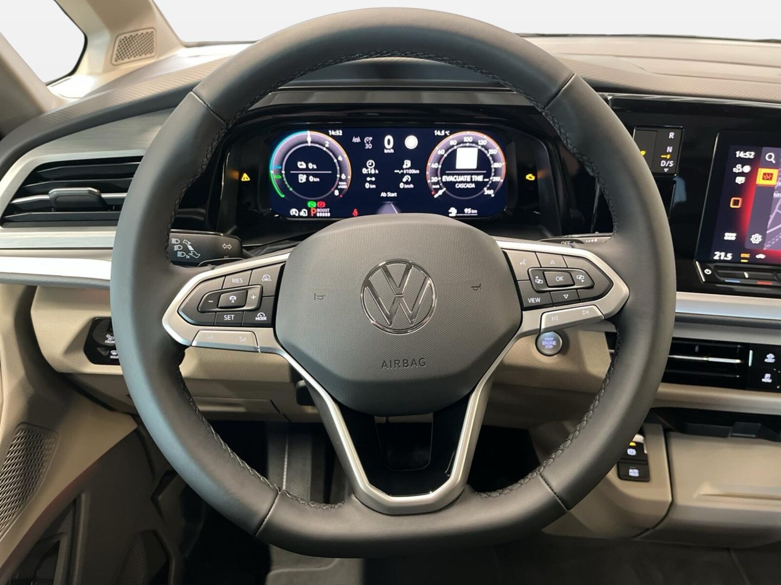 Volkswagen Multivan Langversion – Bild 20