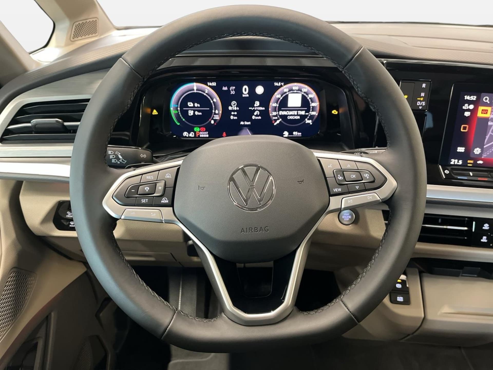 Volkswagen Multivan Langversion Life