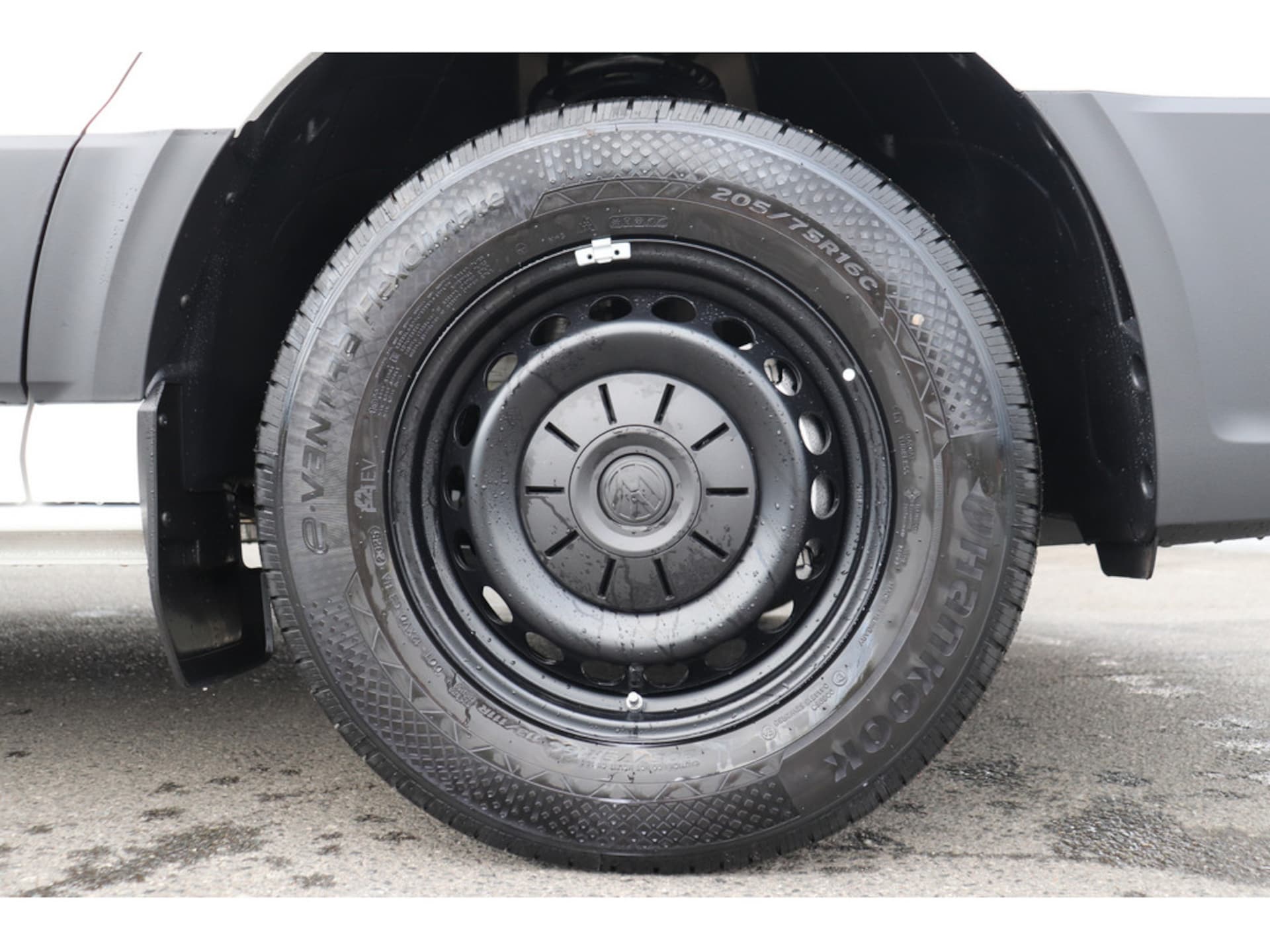 Volkswagen Crafter Doppelkabine mittlerer Radstand