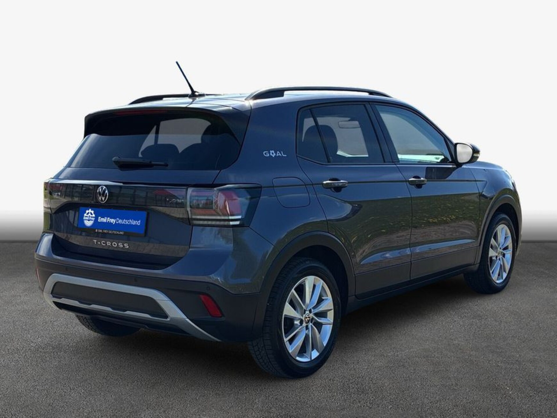 Volkswagen T-Cross Life