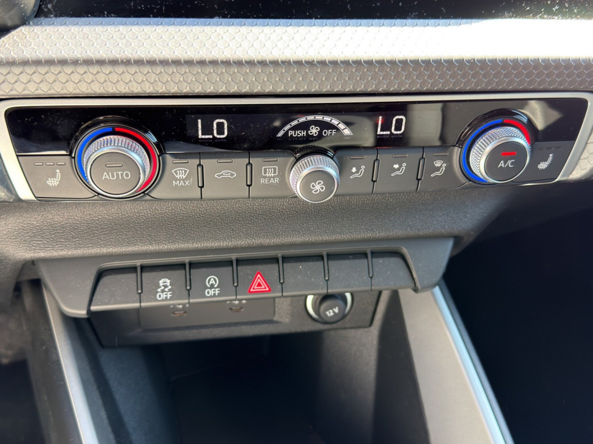 Audi A1 Sportback Advanced
