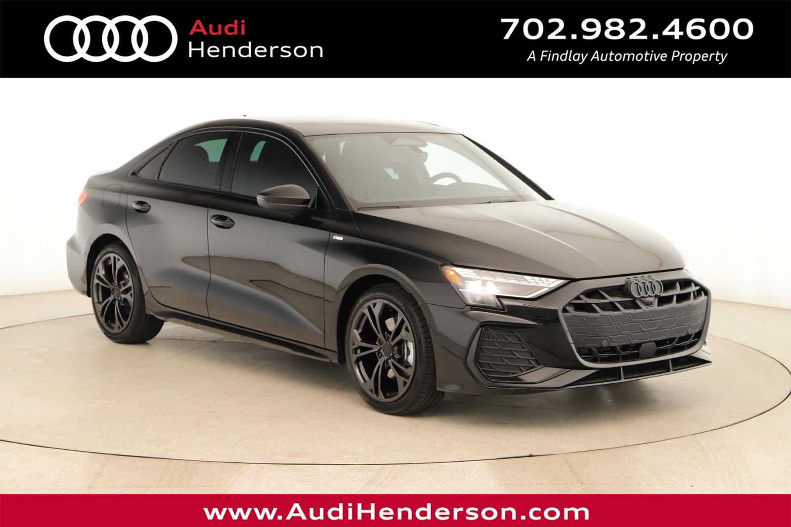 2026 Audi A3 Premium Plus quattro S tronic's photo