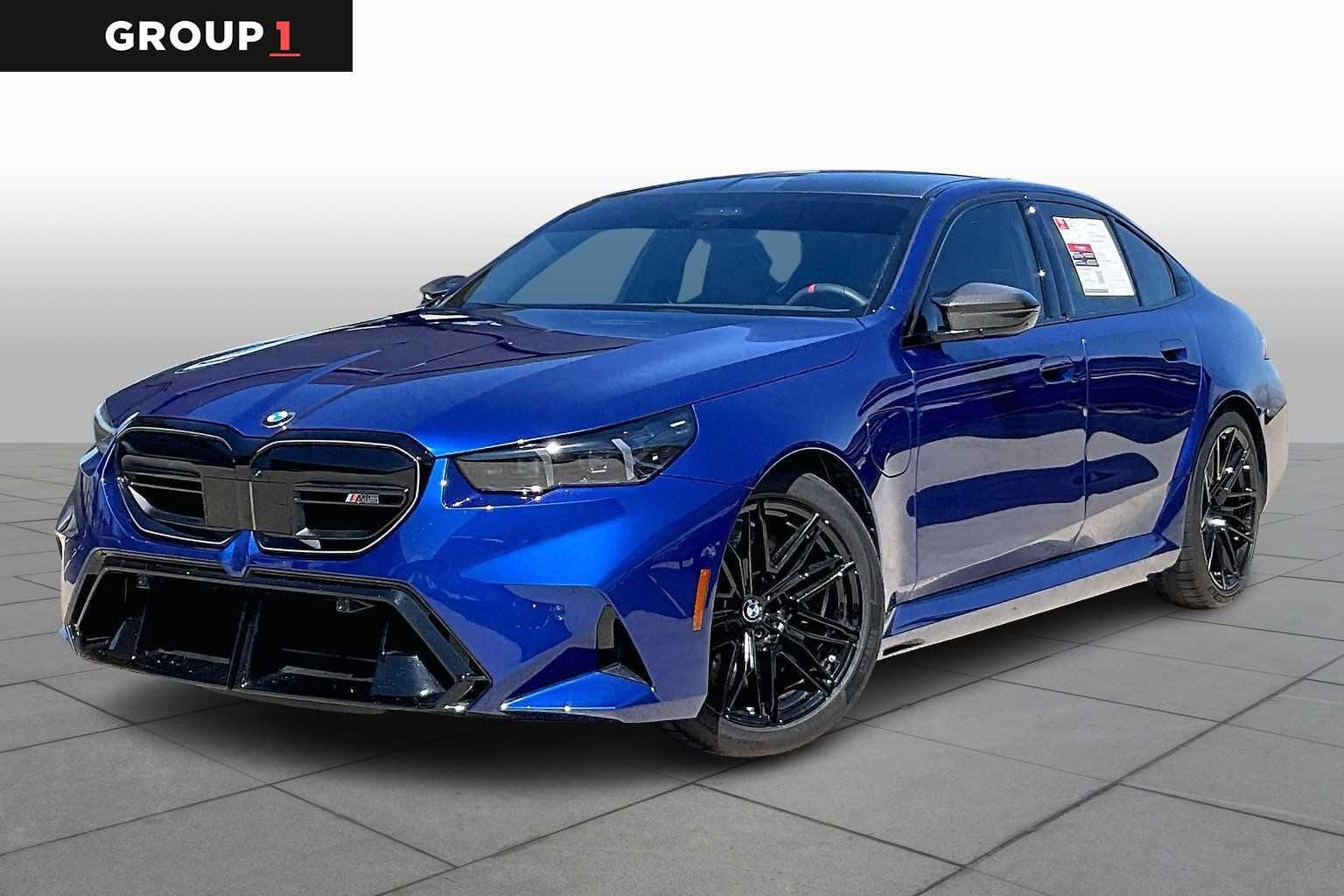2025 BMW M5 M5 Sedan's photo