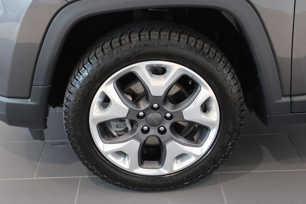 2022 Jeep Compass Limited - Photo 29