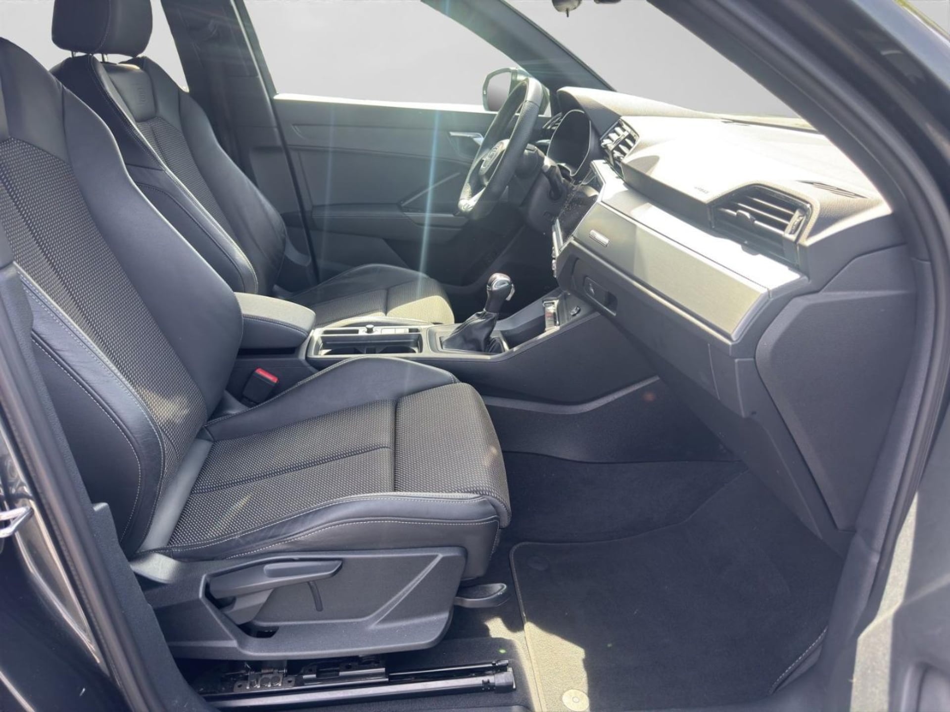 Audi Q3 Sportback TFSI e S line