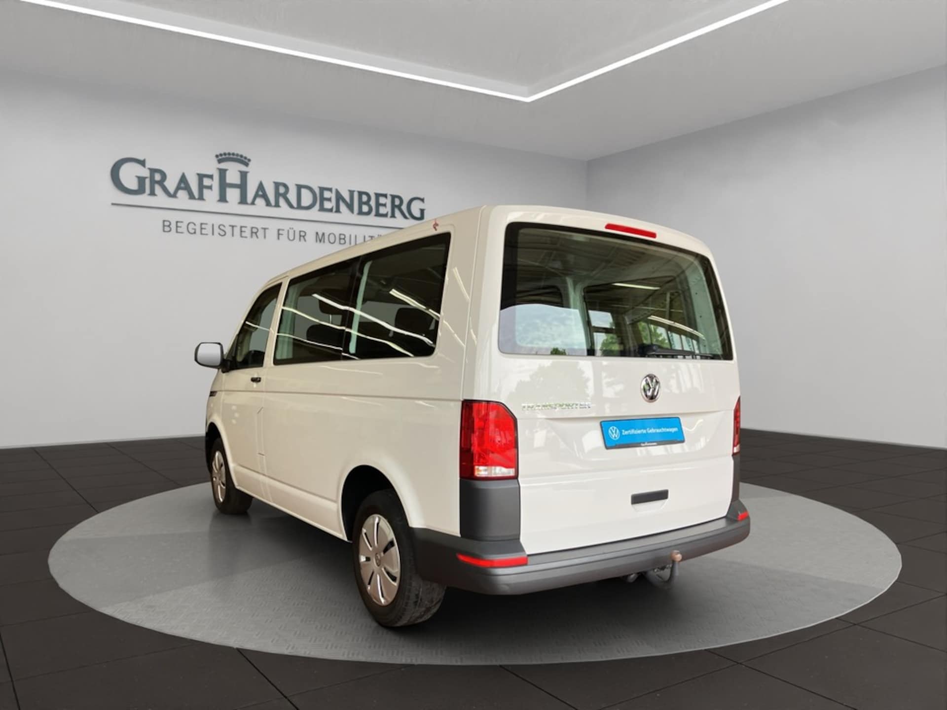 Volkswagen T6.1 Transporter Kombi kurzer Radstand
