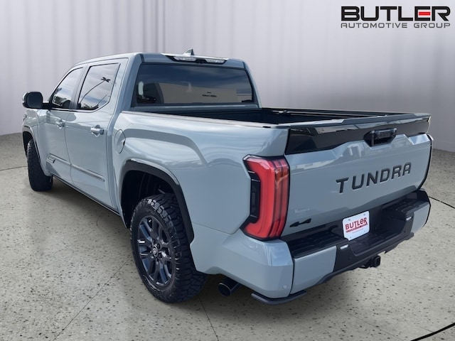 2025 Toyota Tundra