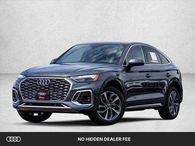 2022 Audi Q5 Sportback 45 Premium Plus's photo