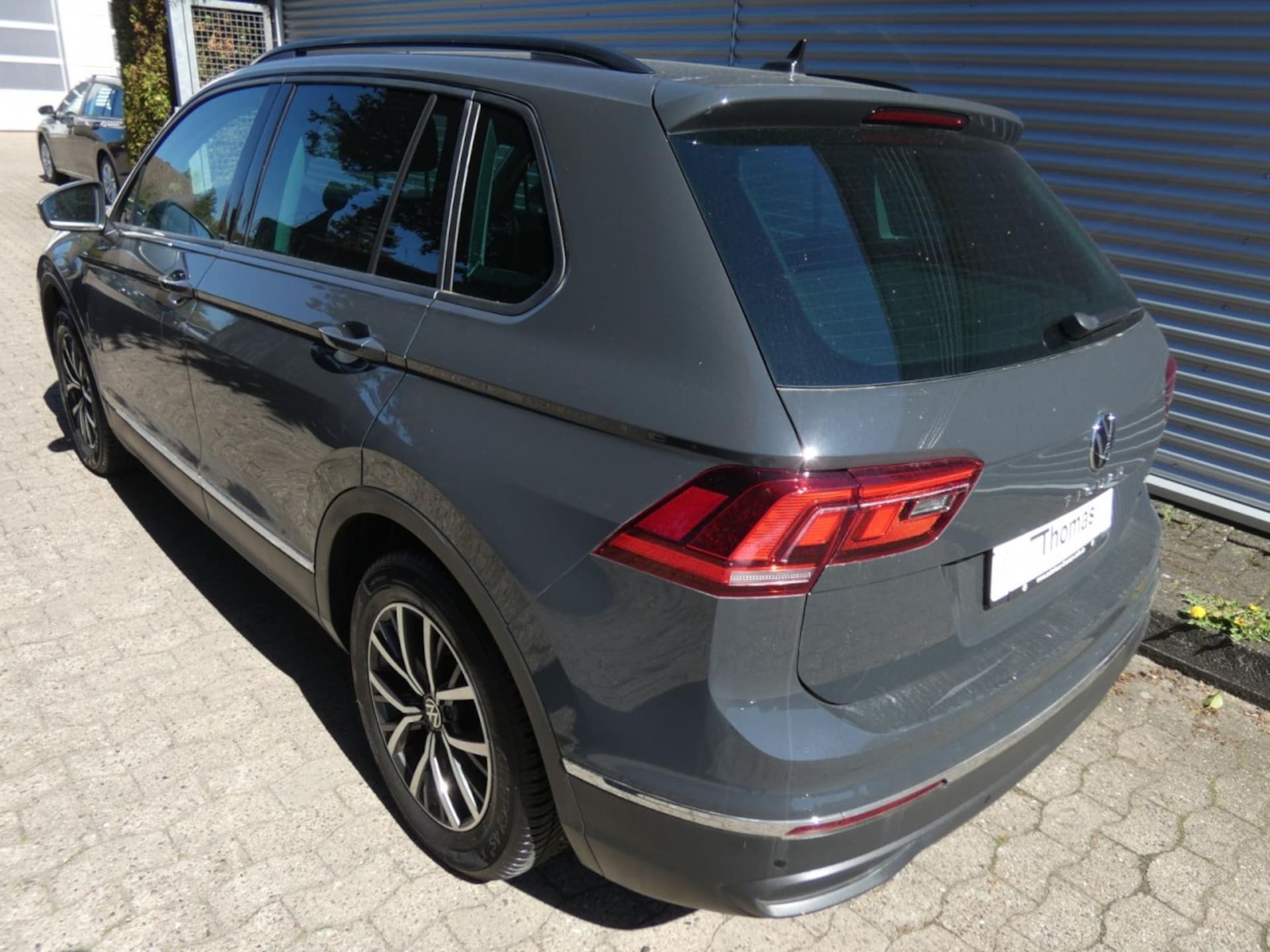 Volkswagen Tiguan Life