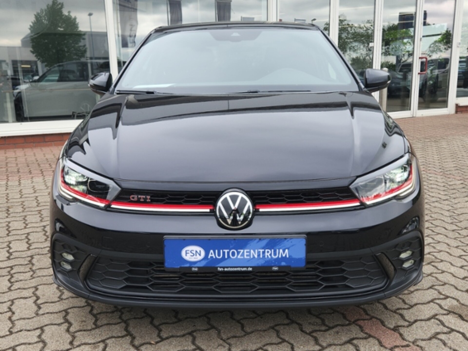 Volkswagen Polo GTI