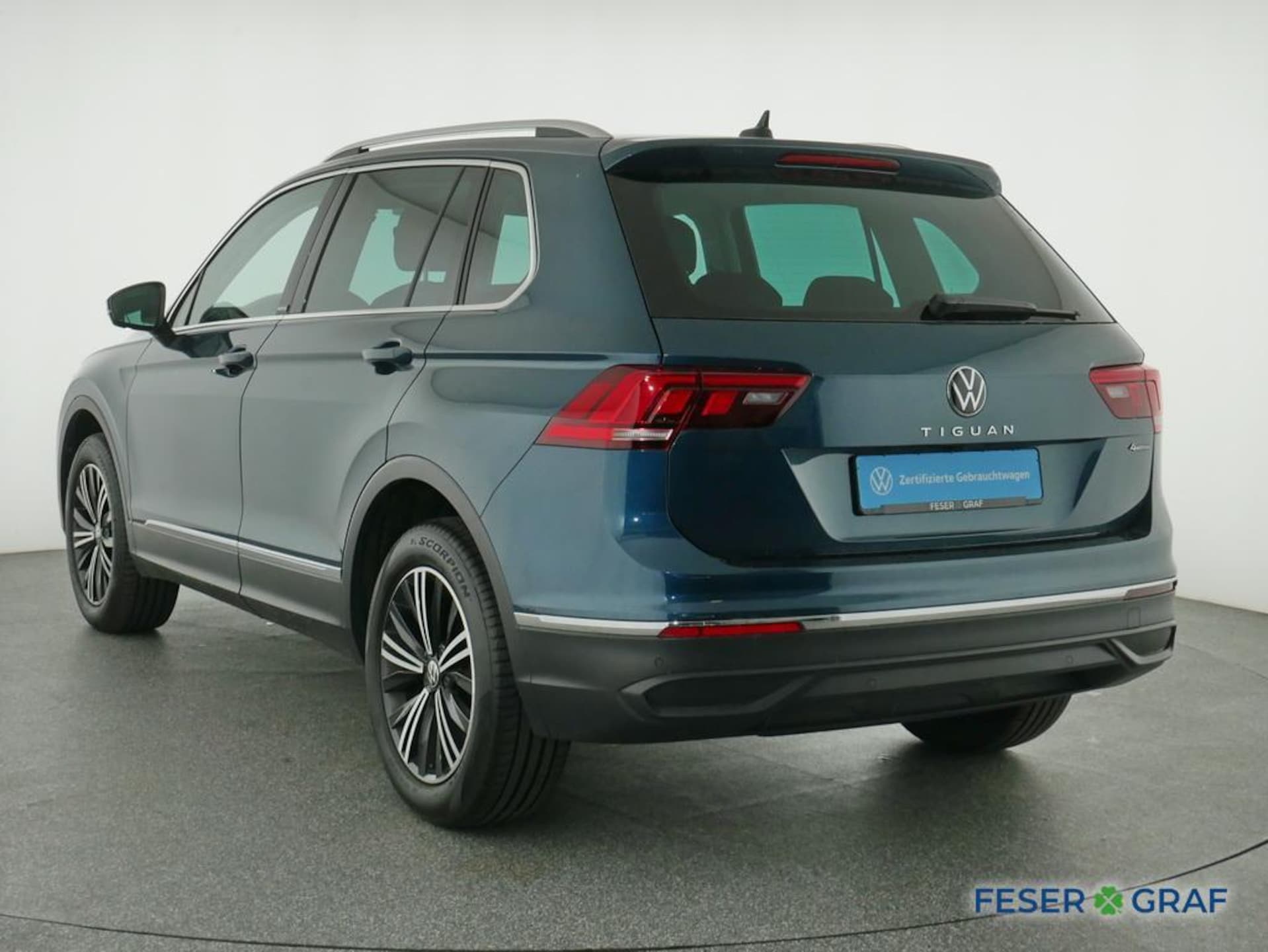 Volkswagen Tiguan MOVE