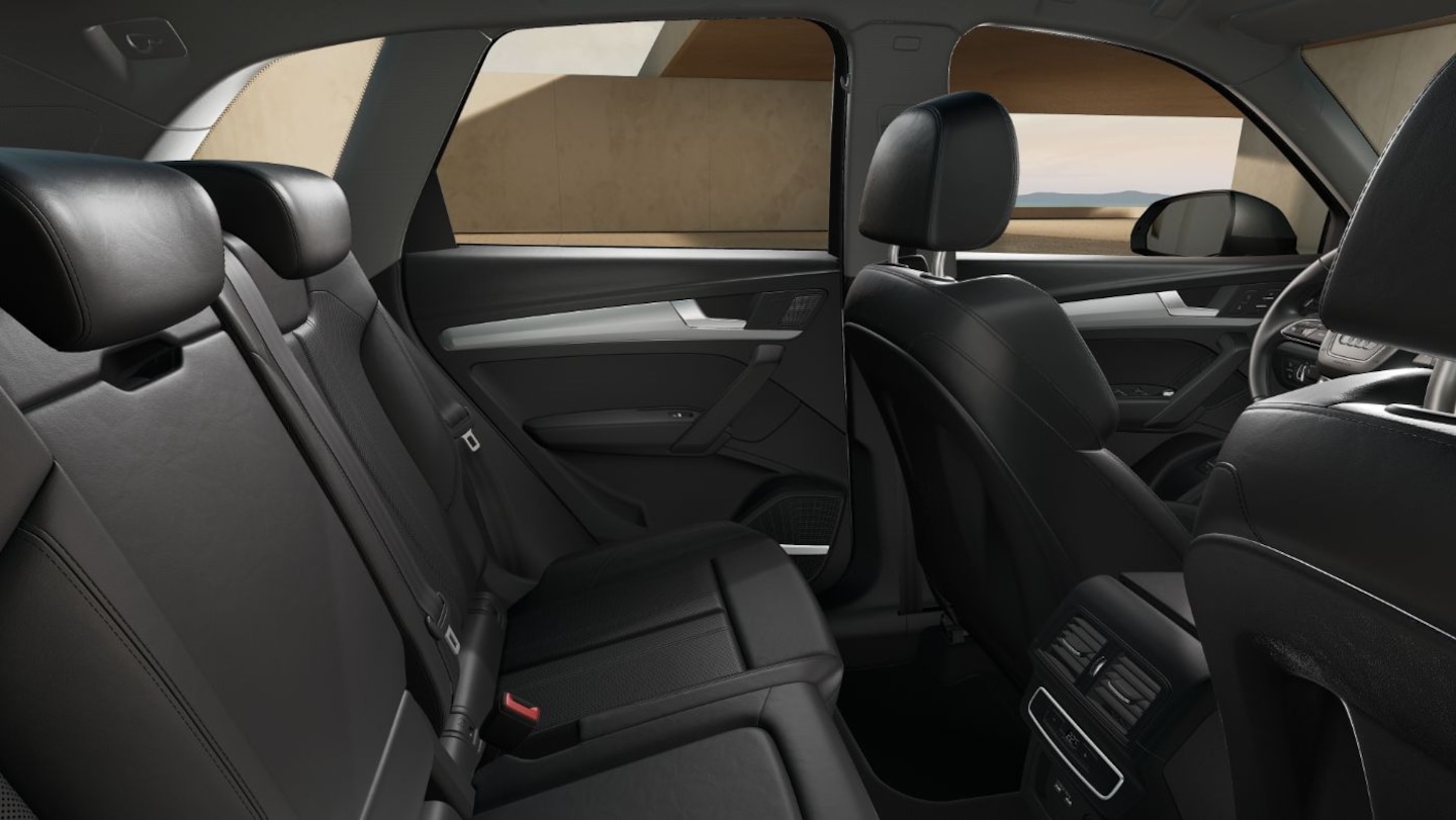Bild über Audi Q5 40 TDI quattro 150 kW S tronic - für weitere Informationen kontaktieren Sie den Audi Partner