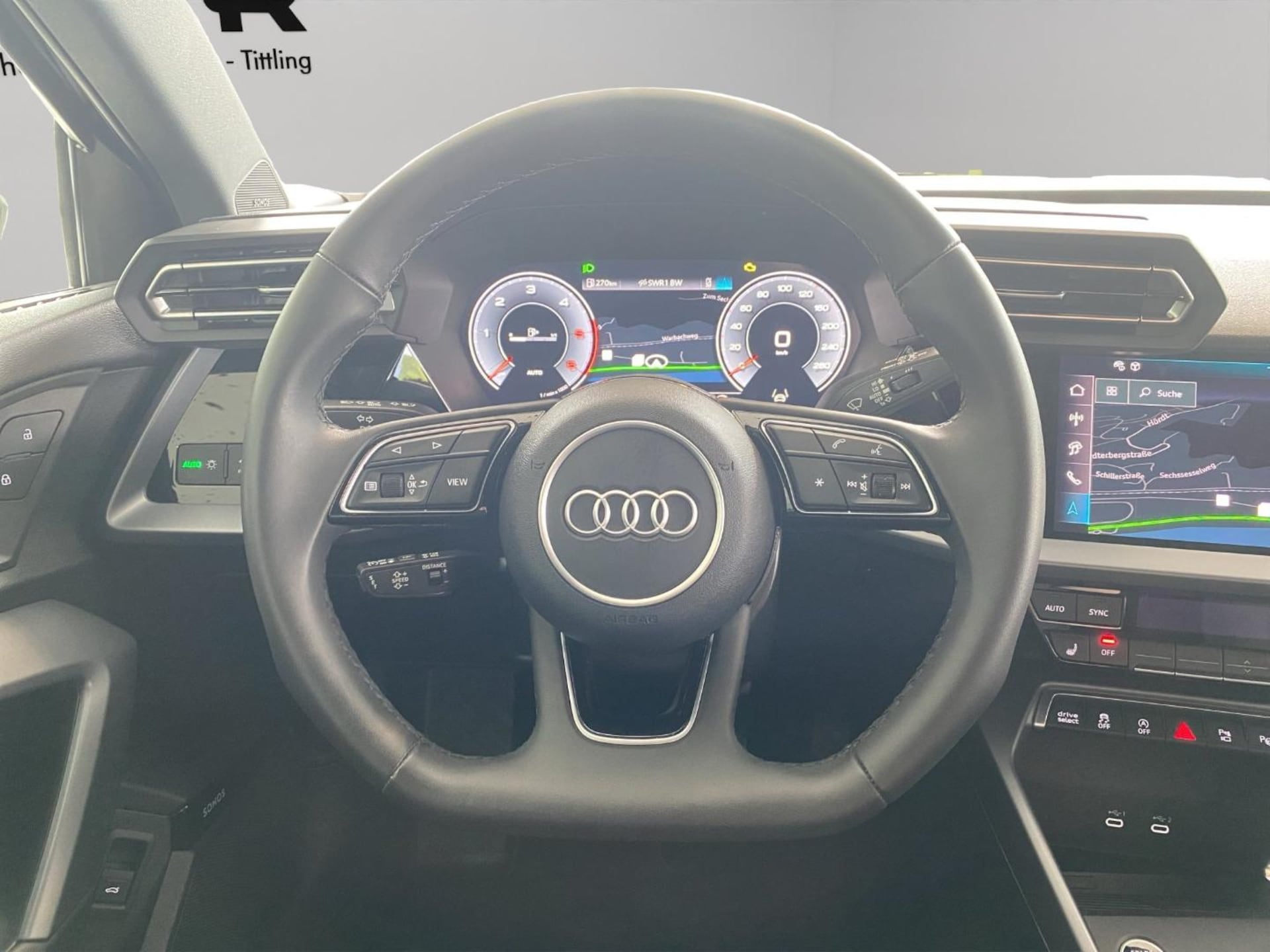 Audi A3 Sportback S line