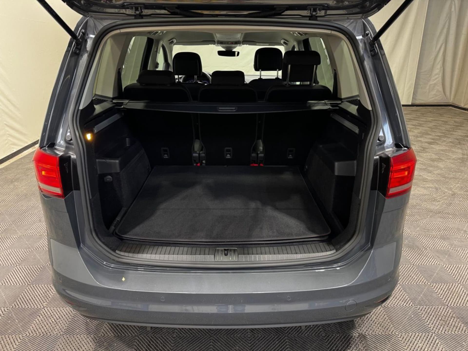 Volkswagen Touran Highline
