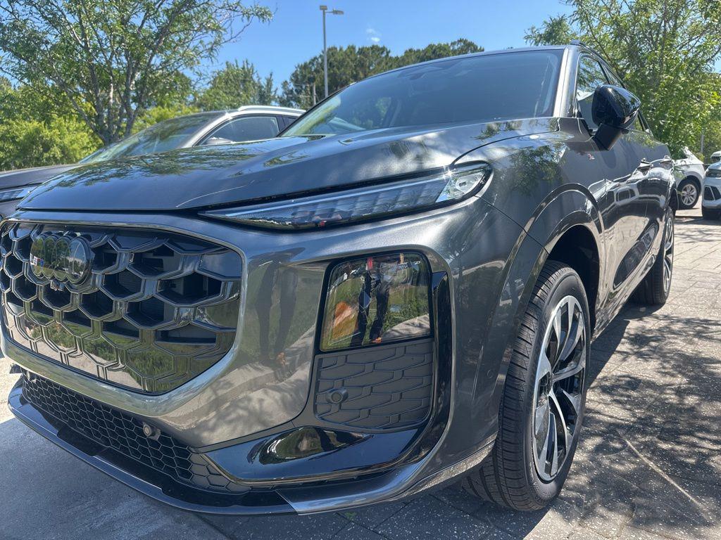 2026 Audi Q3 S line quattro's photo