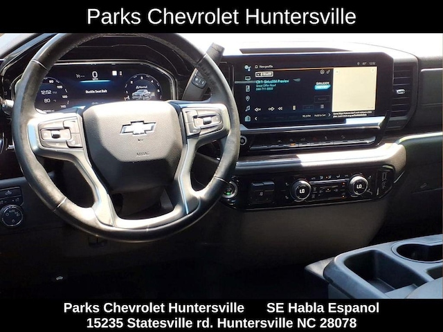 2023 Chevrolet Silverado