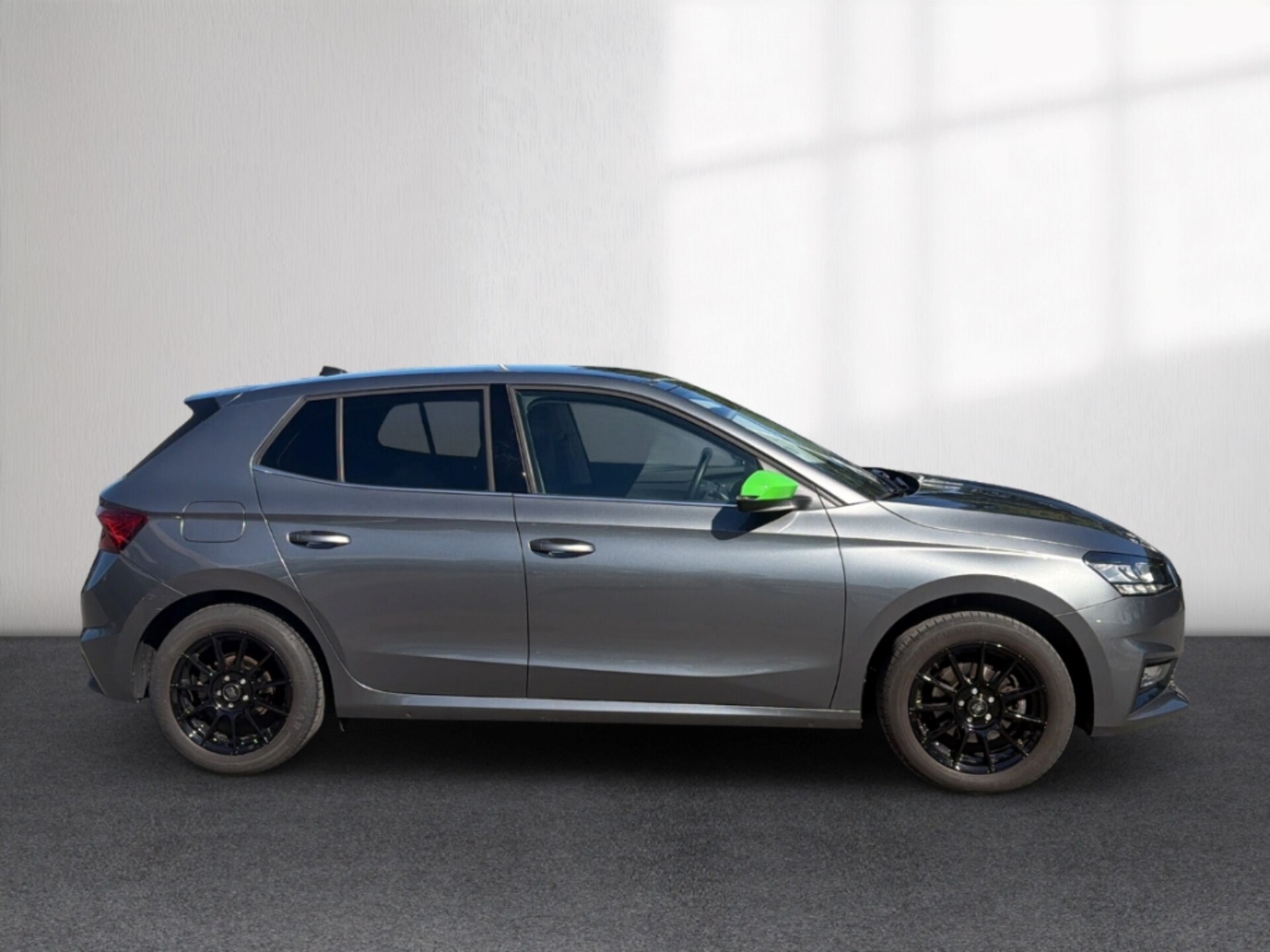 Skoda Fabia Style