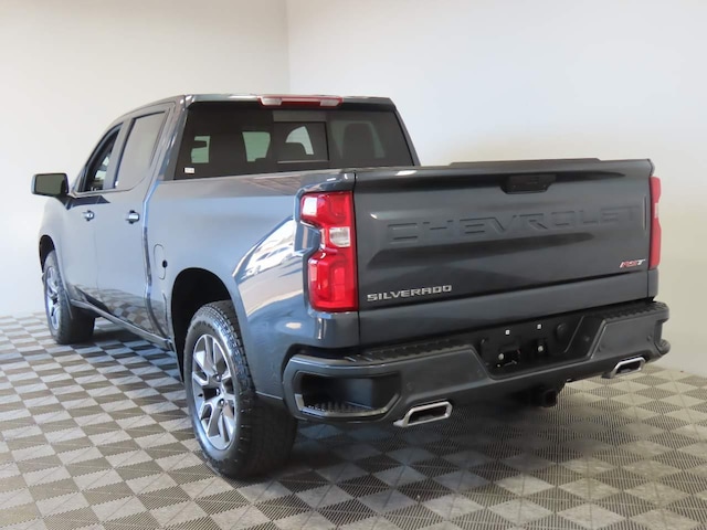 2021 Chevrolet Silverado