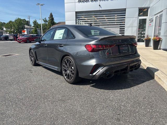 2026 Audi RS3 Sedan