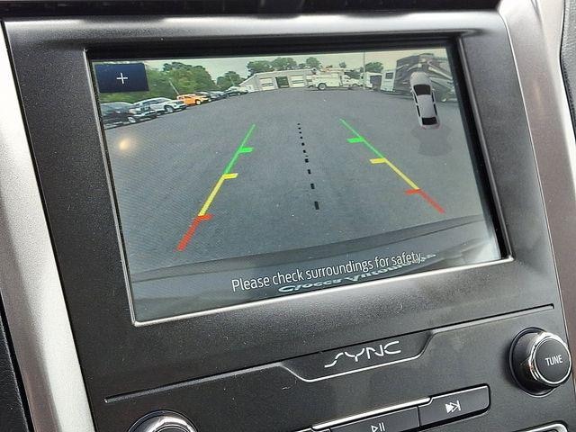 2020 Ford Fusion