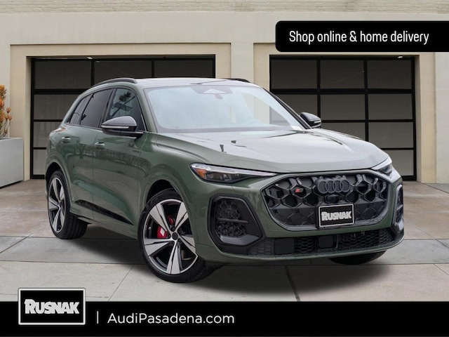 2026 Audi SQ5