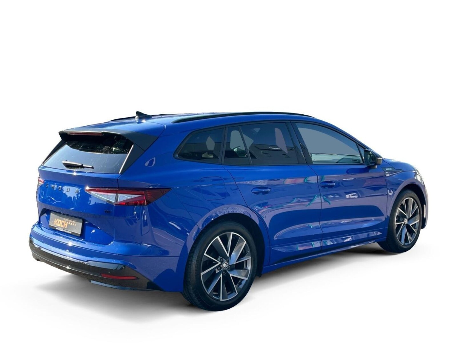 Škoda Enyaq – Bild 9
