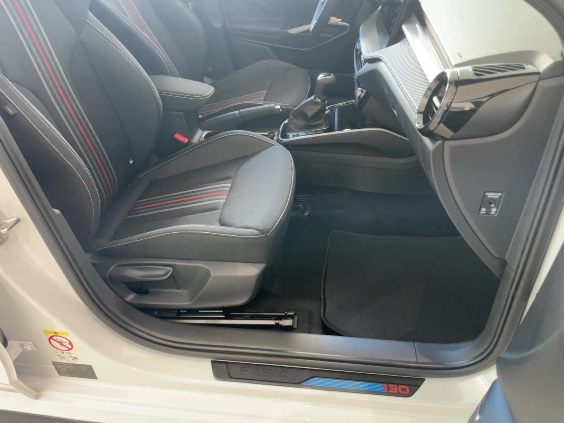 Skoda Fabia Monte Carlo