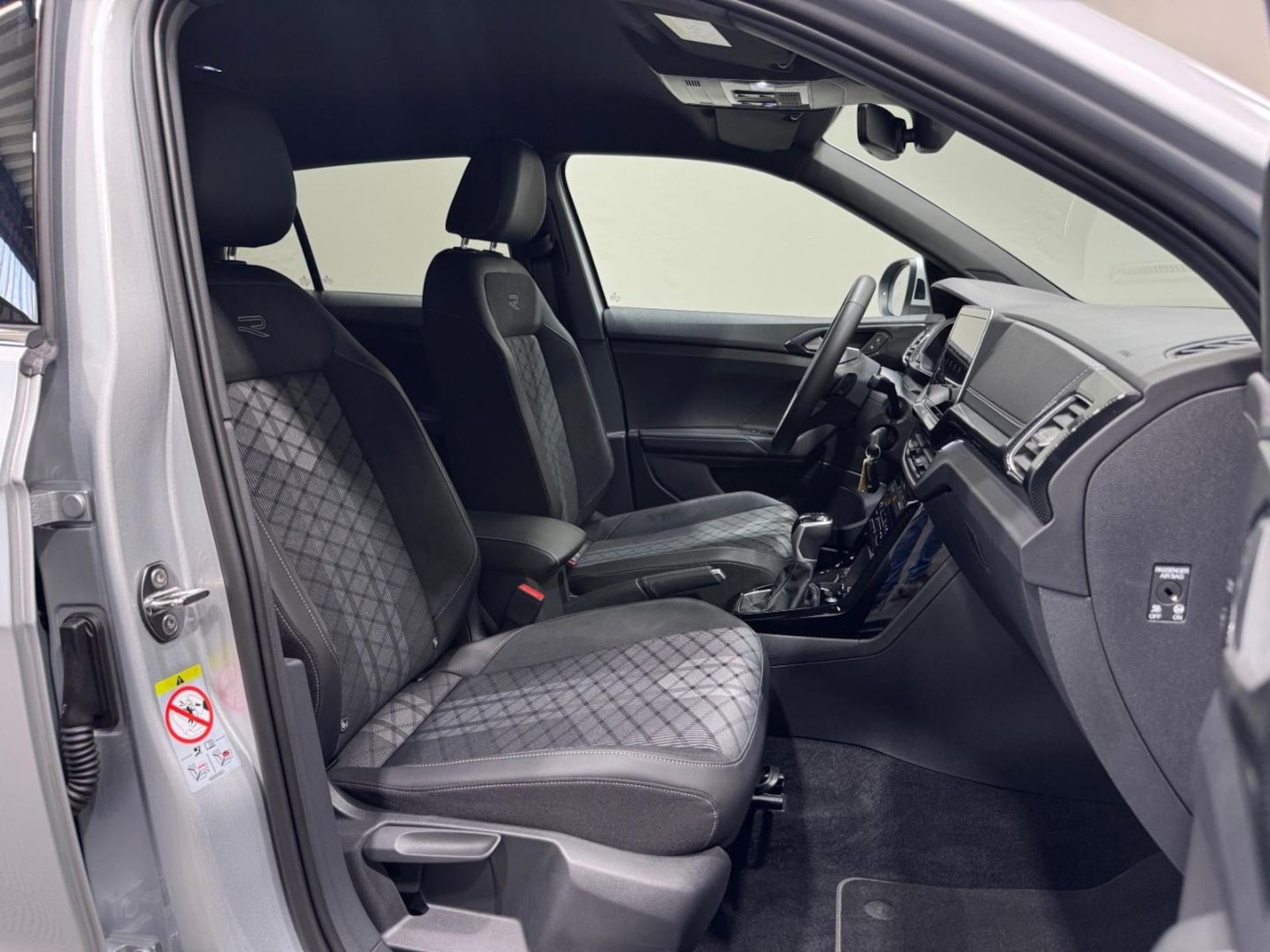 Volkswagen T-Cross R-Line