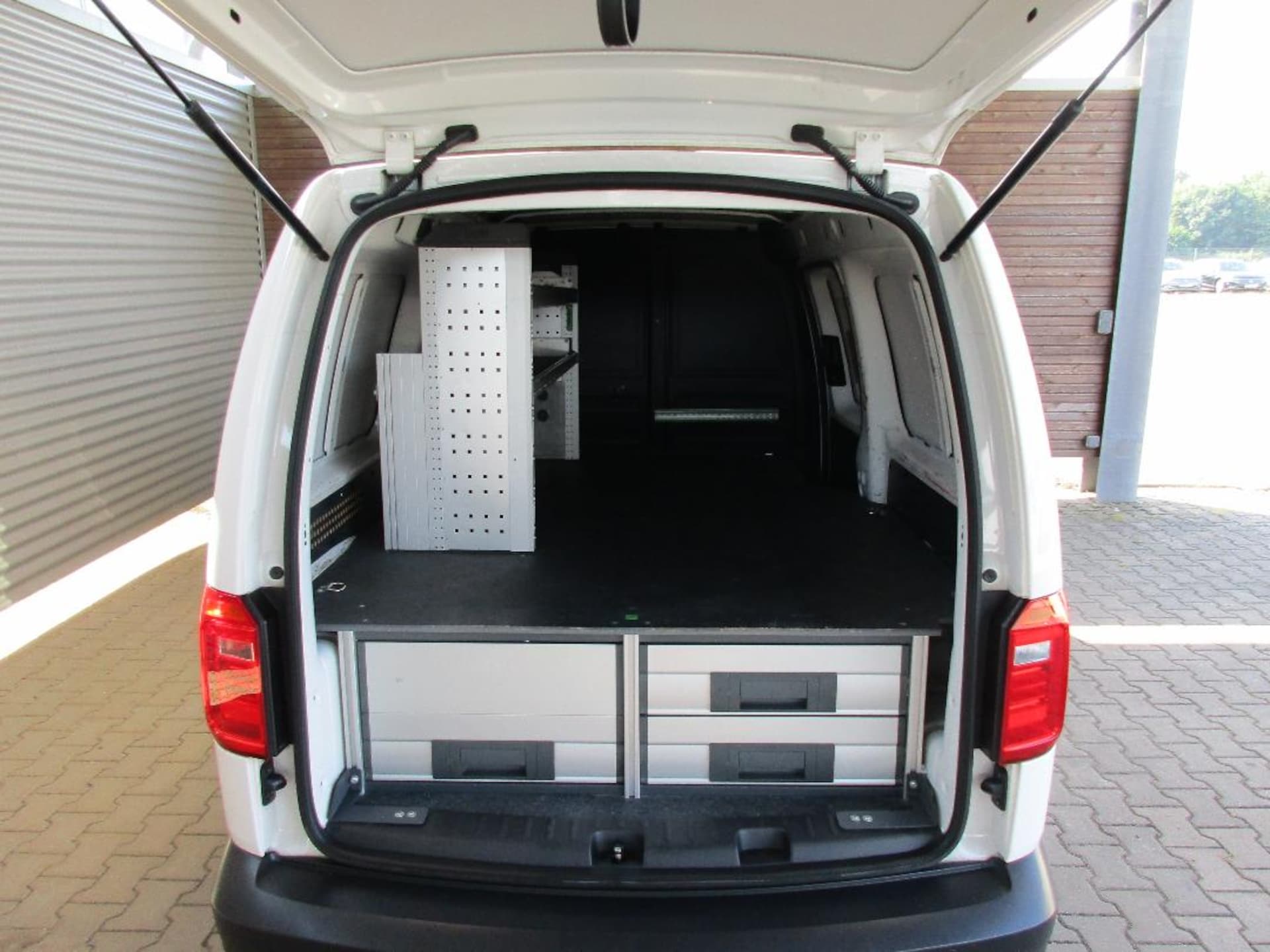 Volkswagen Caddy Maxi