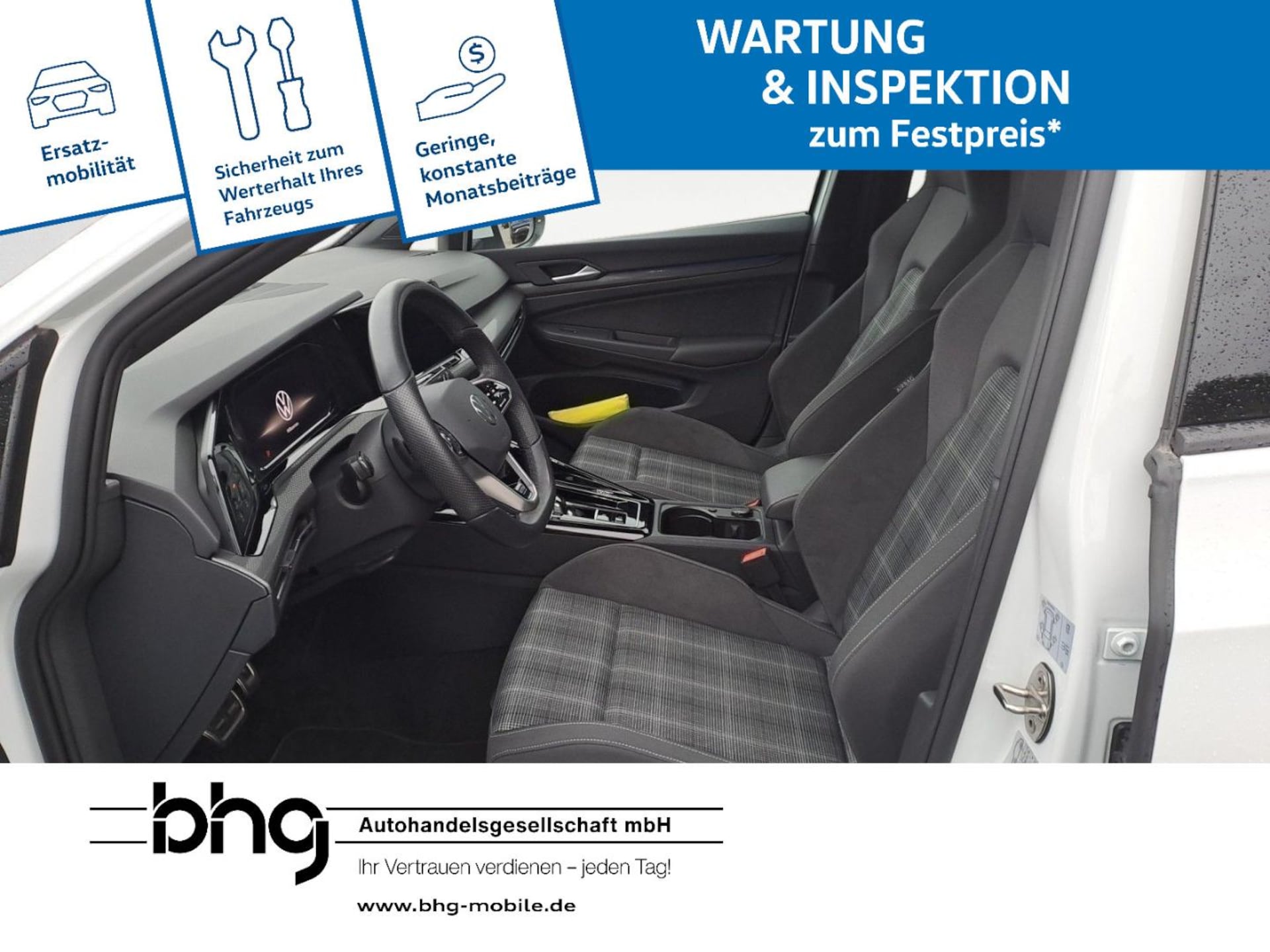 Volkswagen Golf GTD