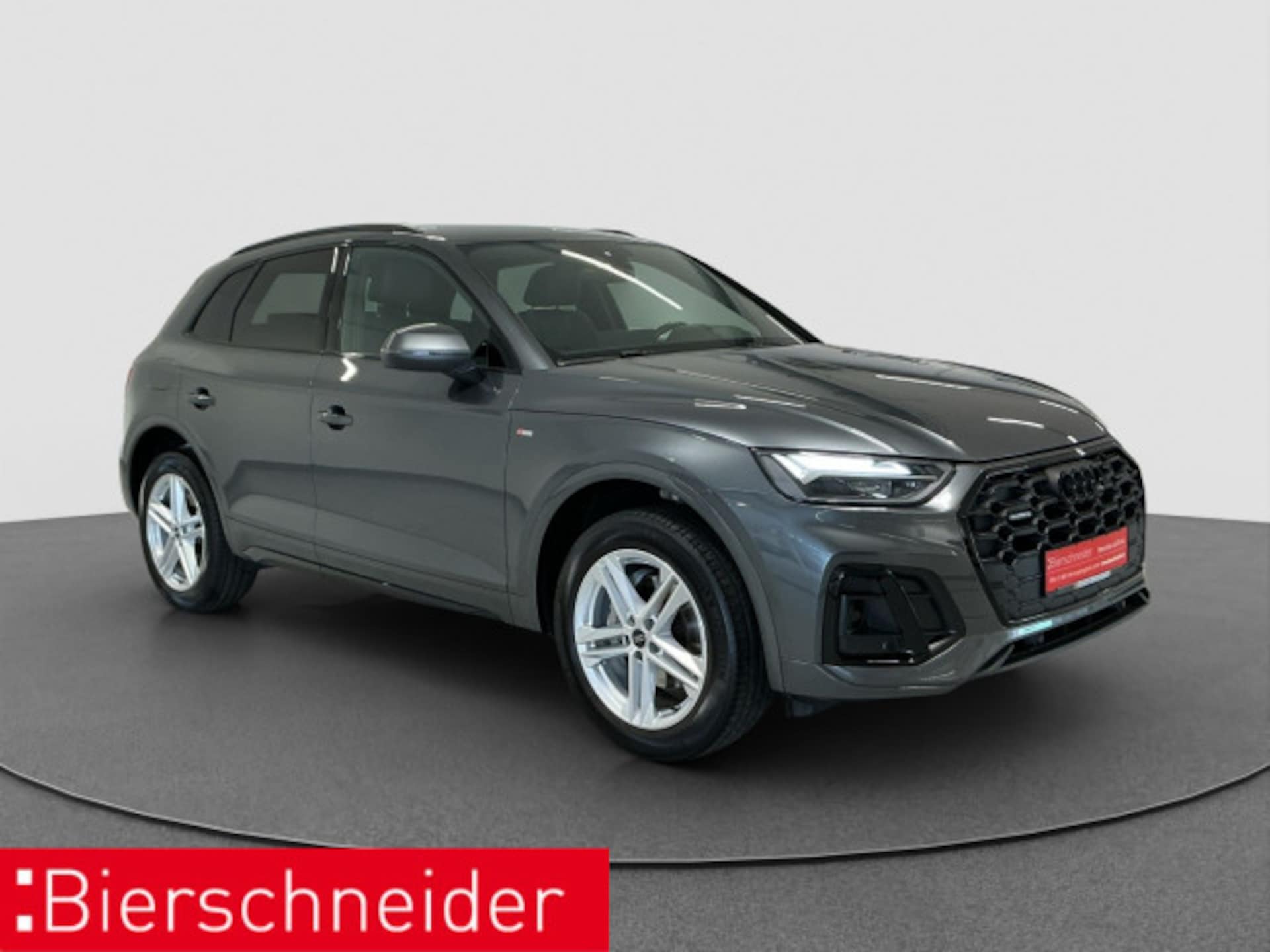 Audi Q5 SUV S line