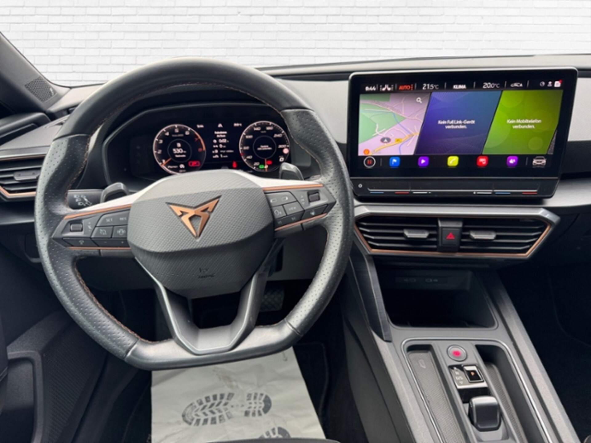 CUPRA Leon Sportstourer
