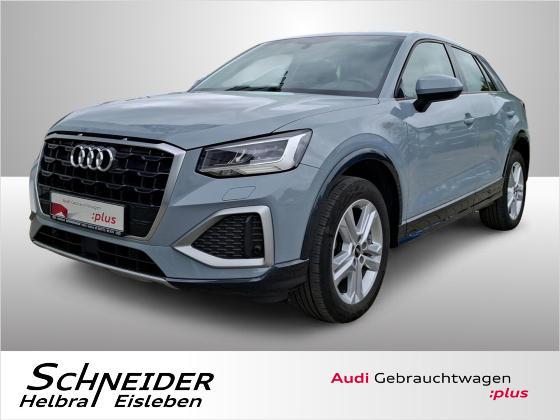 Audi Q2 Advanced